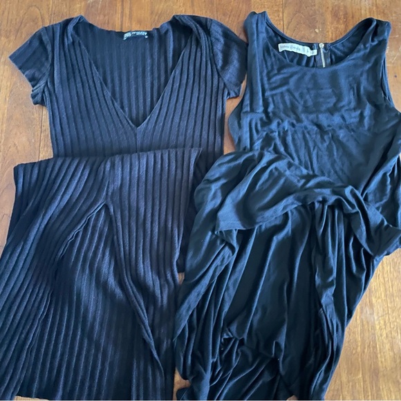 Little Black Dress Bundle | Size M | Zara + Bishop & Young - Picture 1 of 10